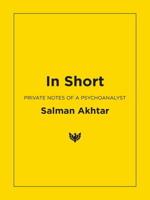 cover image of In Short